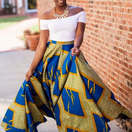 ankara-maxi-skirt