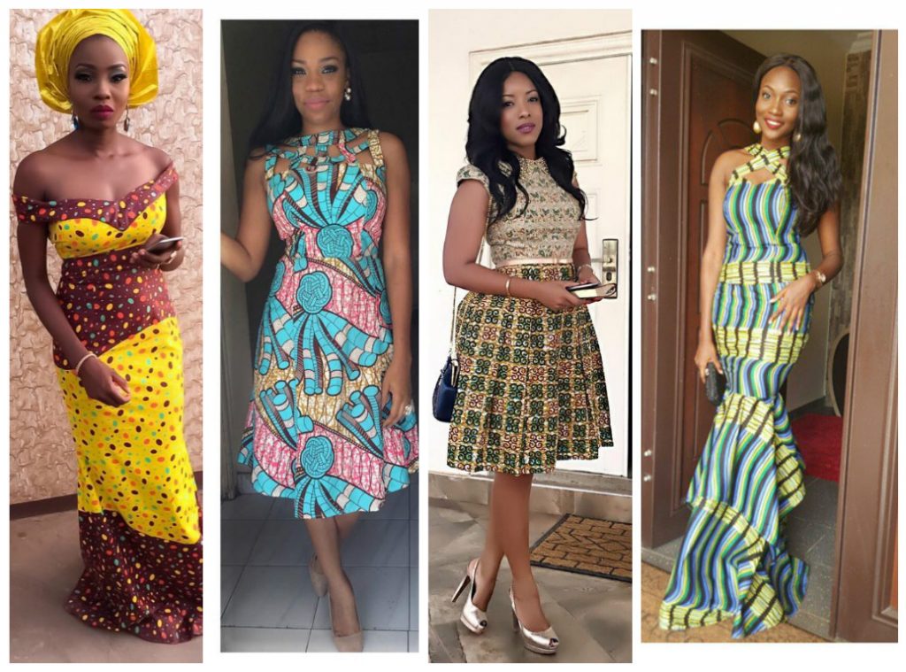 Weekend Particular: Step Up Your Type Sport in these Fashionable & Timeless Ankara Kinds