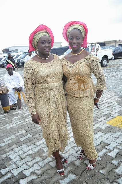 Which Fabrics Should Be Preferred For Evening ress With Aso-Ebi Style