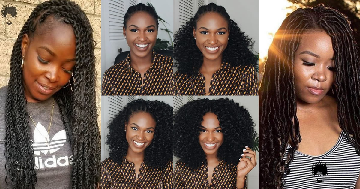 130 Amazing Crochet Hair Braids for Women