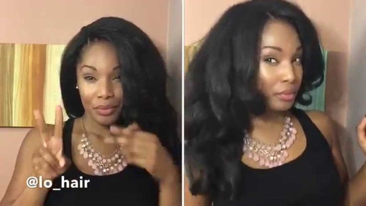 Knotless Crochet Braid Install [Video] - Black Hair Information Community