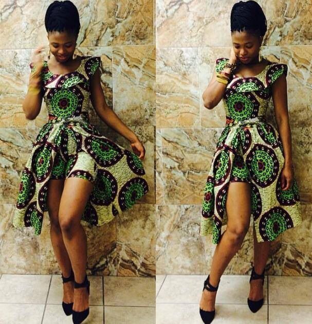 If you wish being stylishly Beautiful Ankara varieties is the answer