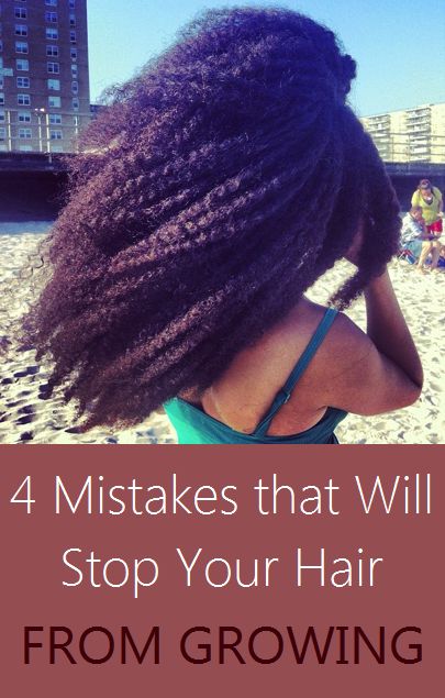 Long hair hacks and the mistakes commonly done