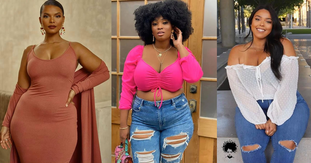 Several Plus Size Wears That Will Suit You Fine