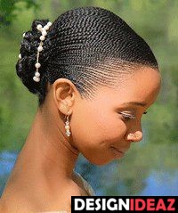 Best Black Braided Hairstyles for Matrons