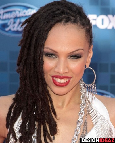 Best Black Braided Hairstyles for women above 40's