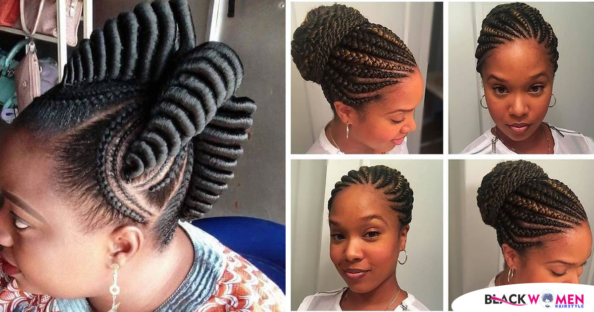 How Ghana Hair Braids Models Are Used In Everyday Life