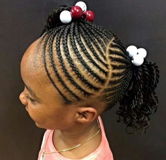 These Hairstyles Will Make Your Kids Realize Their Dreams