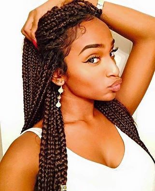 Give Your Hair A Natural Look By Making Hair Braids