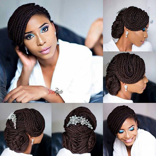 Great Hairstyle For The Brides Of This Year