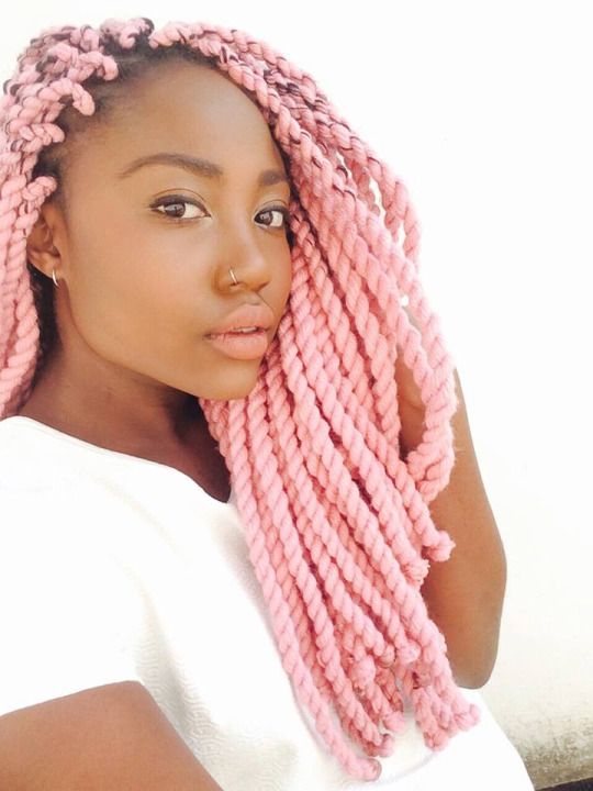 Do You Have The Courage To Try This Hair Braid?