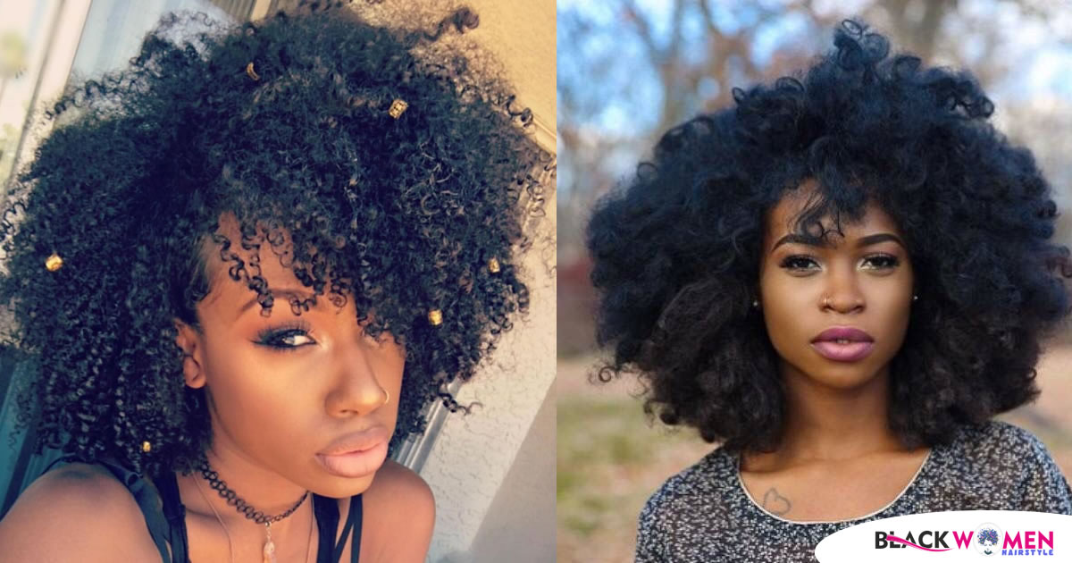 100 Photos: Natural Hairstyles for Women in 2022
