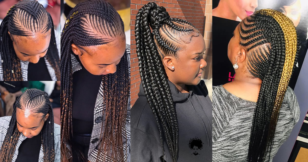 194 Photos: Shockingly Beautiful Best Braided Hairstyles for Women