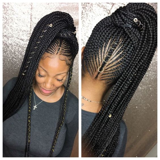 2021 Beautiful Braids Every Lady Should Try