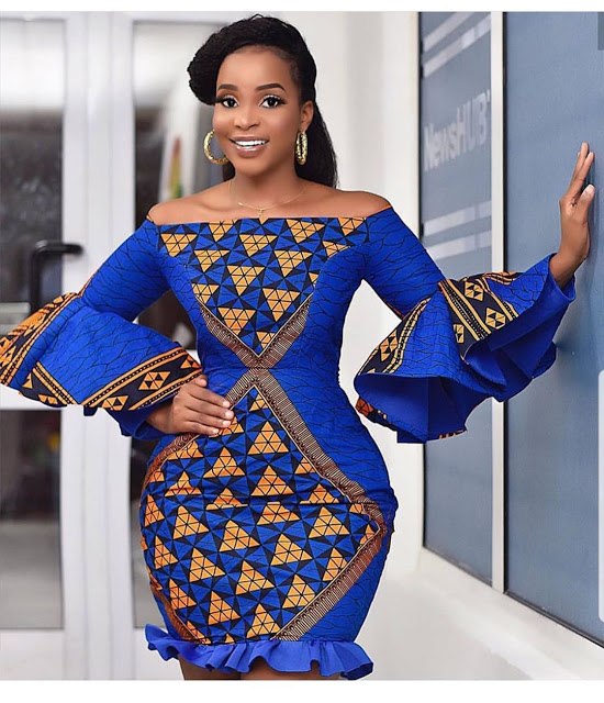30+ Latest African Casual Dresses : Best Fashion Inspiration to Look Awesome