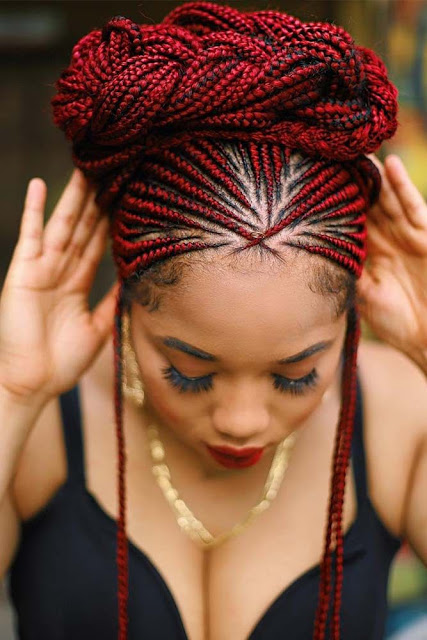100+ Photos New hairstyles for black women african americans