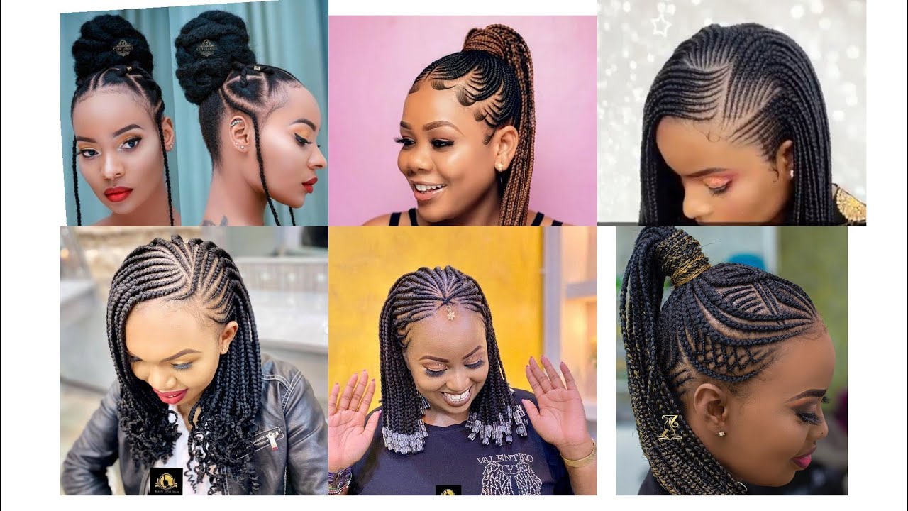 59 New & Latest Braiding Hair Hairstyles For Women 2023
