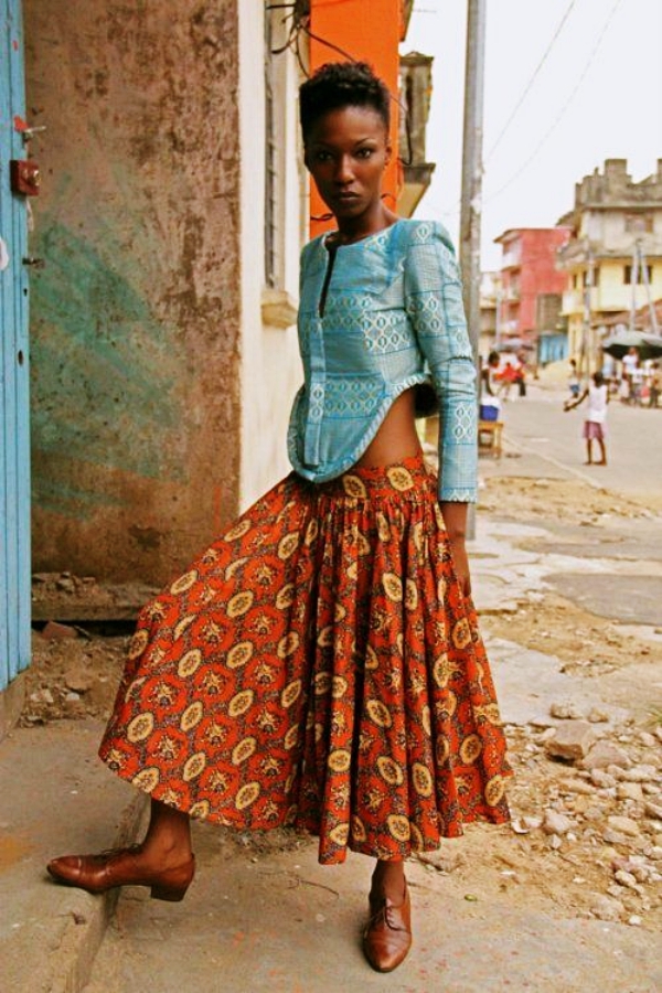 Best-Street-Fashion-Ideas-For-Black-Women""