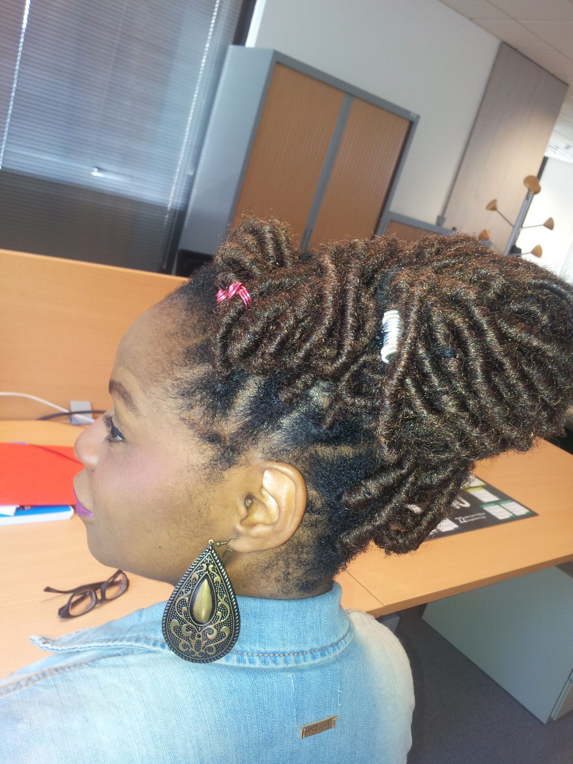 Greatest Twist Braided Hairstyles for African American