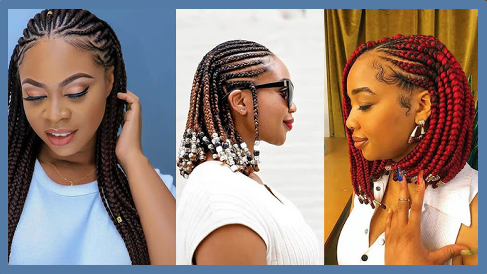 50 Awesome Cornrow Braids Hairstyles That Turn Head In 2022