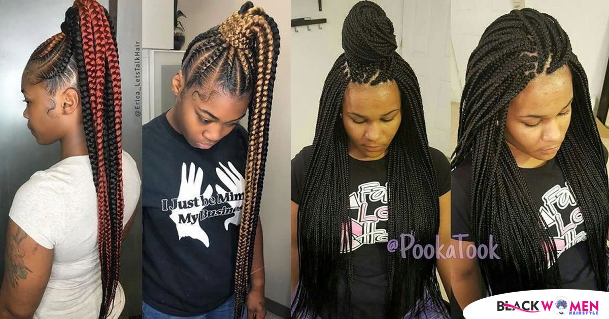 Beautiful Braids Every Lady Should Try