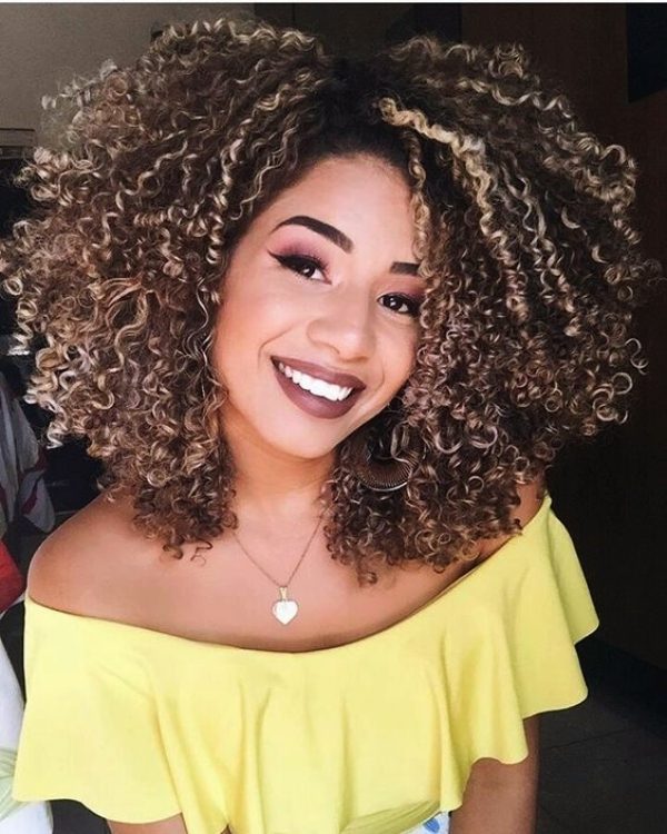 35+ Hair Color Ideas For Black Women