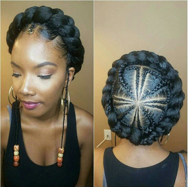 +40 More Ghana Braided Updo Preferences