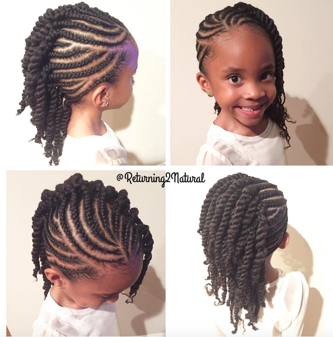 You Will Want to Try These 300+ Fun Braids With Your Girl