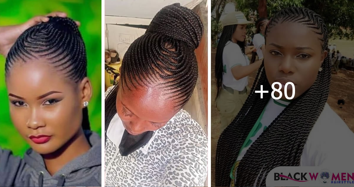 81 PHOTOS: The Most Preferred Women Hairstyles of 2023