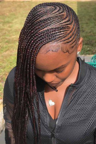 Fantastic Lemonade Braids: Ways To Rock Trendy & Protective Hairstyles