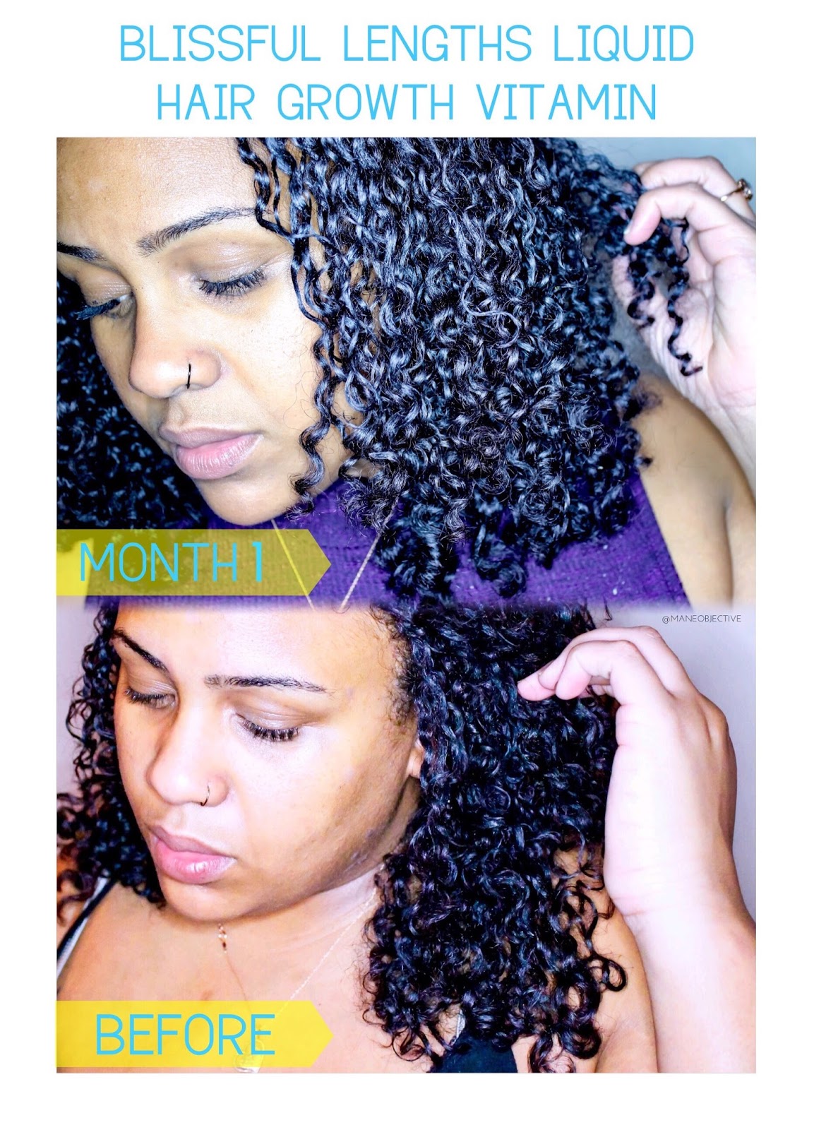 Honey Natural Care Mask Revitalizes Your Curls