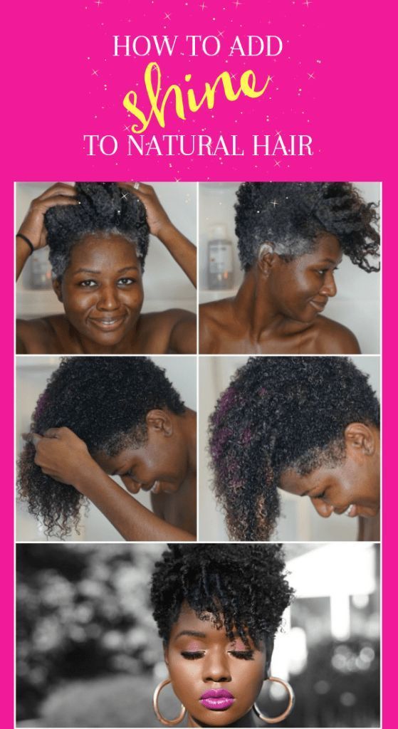 Are you Ready to Give Your Hair the Shine it Needs?
