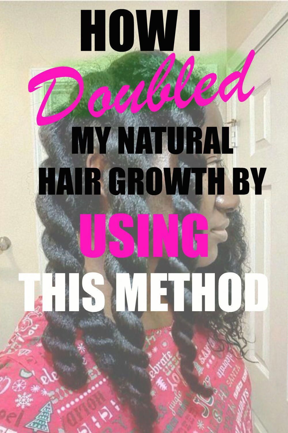You Should Try This Method For Fast Hair Growth