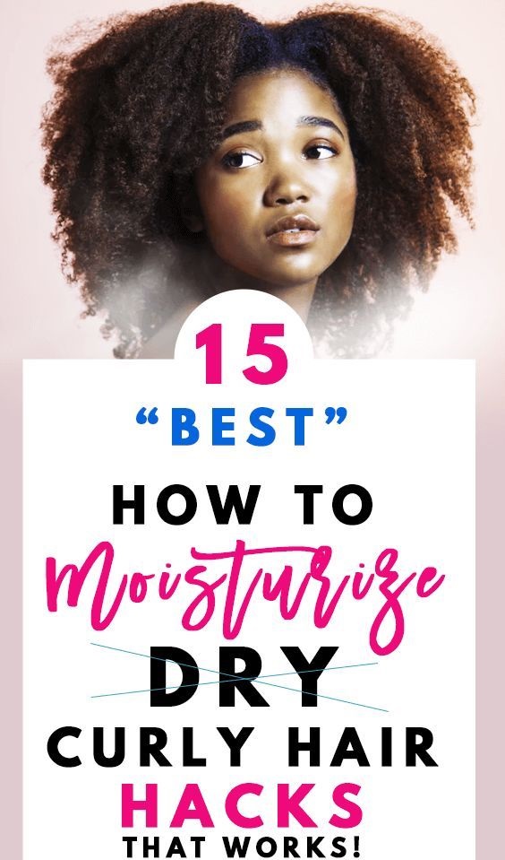 Moisturize Your Hair Instantly With These Tips