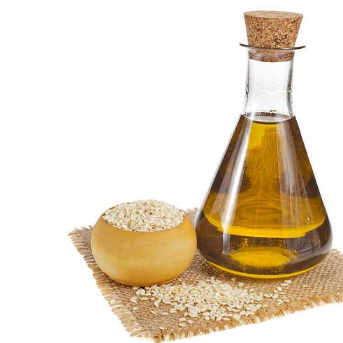 A Gorgeous Herbal Solution For Your Hair, Sesame Oil