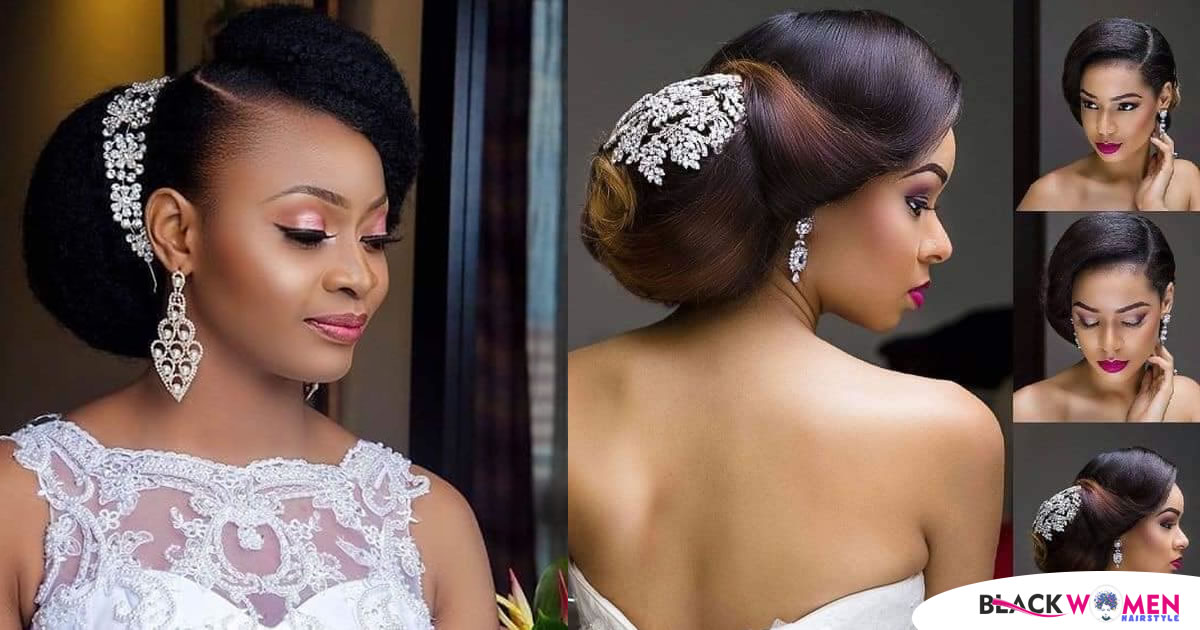 What You Should Pay Attention Before Choosing The Bride’s Hair