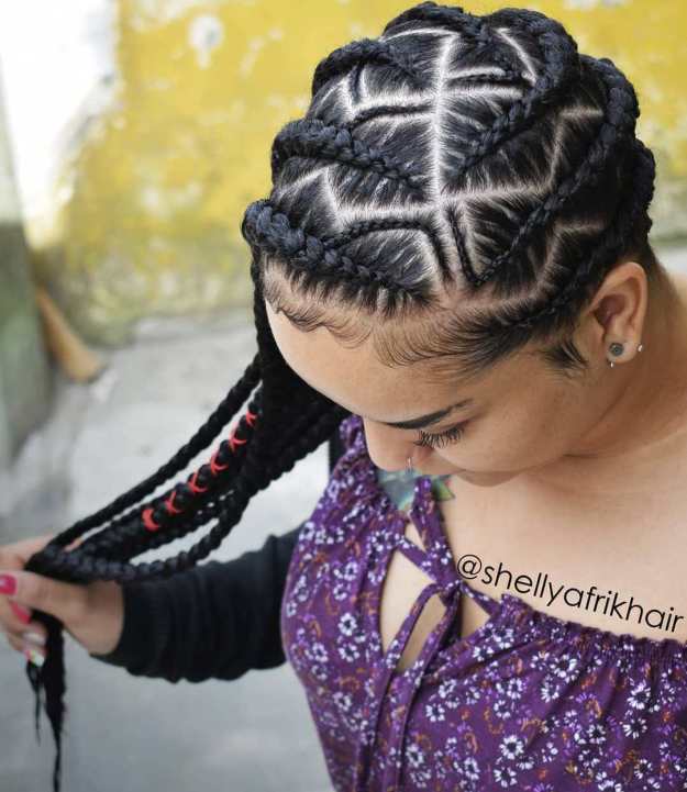 20 Head-Turning Lemonade Braid Sorts for All Ages