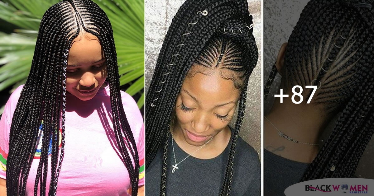 90 Photos: Would You Like Your Hairstyle to Look Like an Art Work?