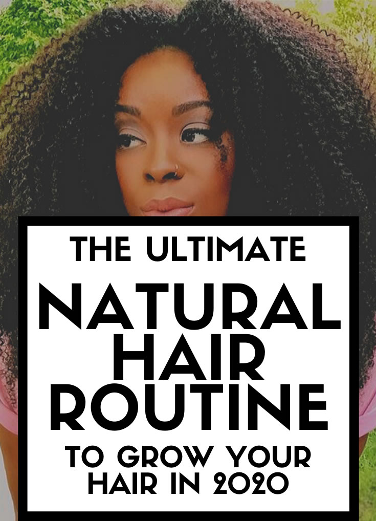 You Should Follow These Routines for Fast Hair Growth