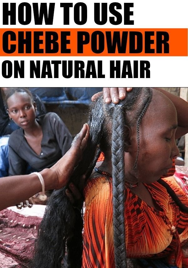 How to Treat Hair by Applying Chebe Powder?