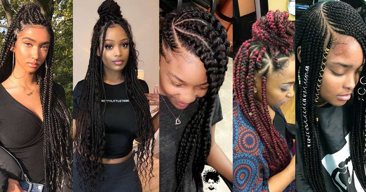 125 Trending Braid Styles for Women To Try Now