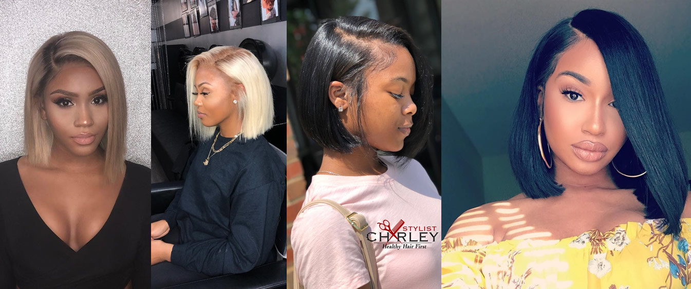 170 PHOTOS: Trendy Bob Hairstyles for African American Girls in 2021
