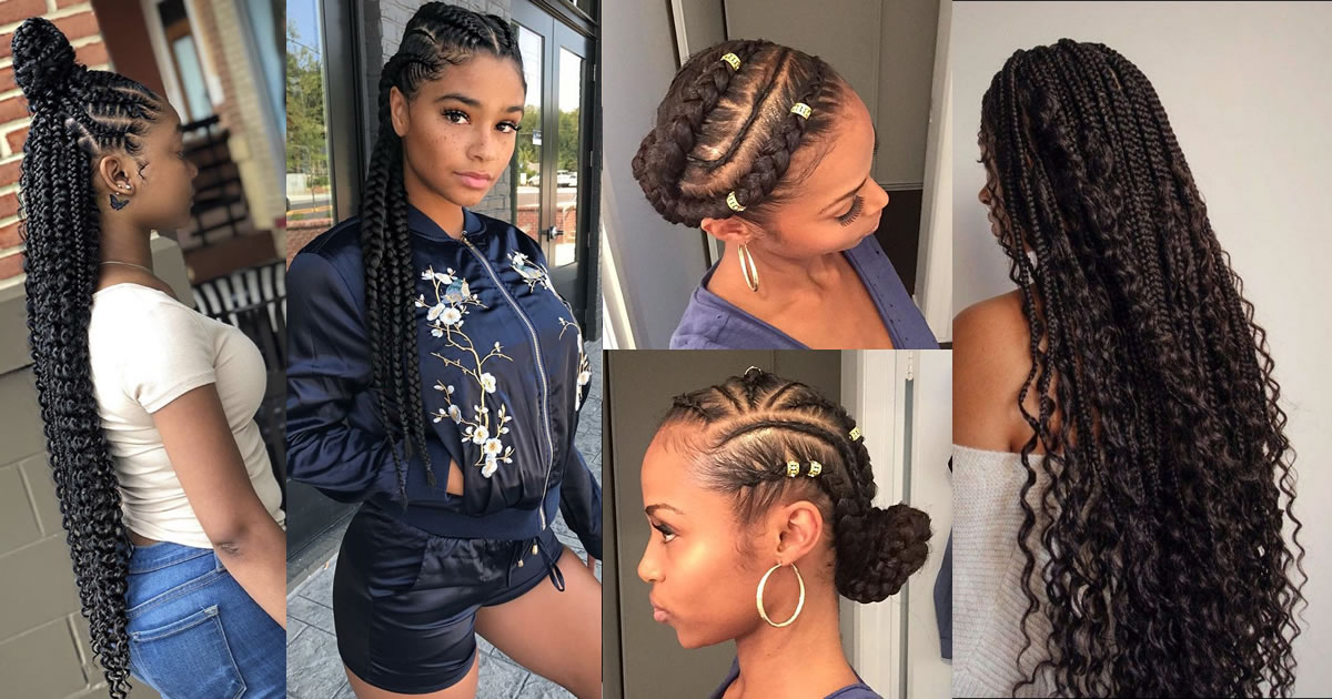 44 Flattering Goddess Braids Ideas to Inspire You!