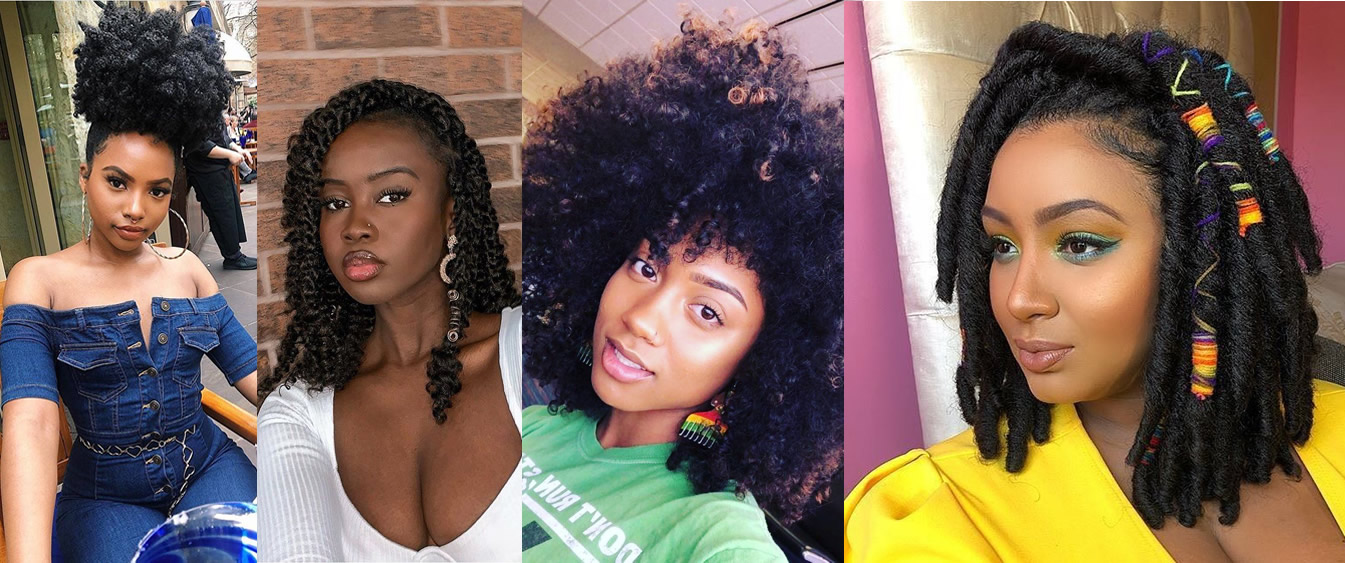 50 Stylish African American Hairstyles for Women