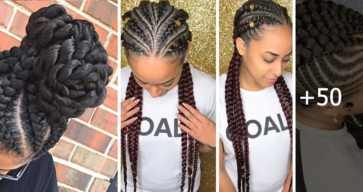 53 Photos: Inspiring Examples of Goddess Braids