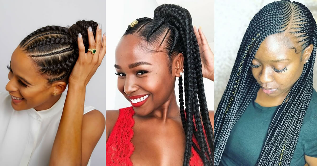 Awesome Lemonade Bob Box Braids Trends to Clone in 2021