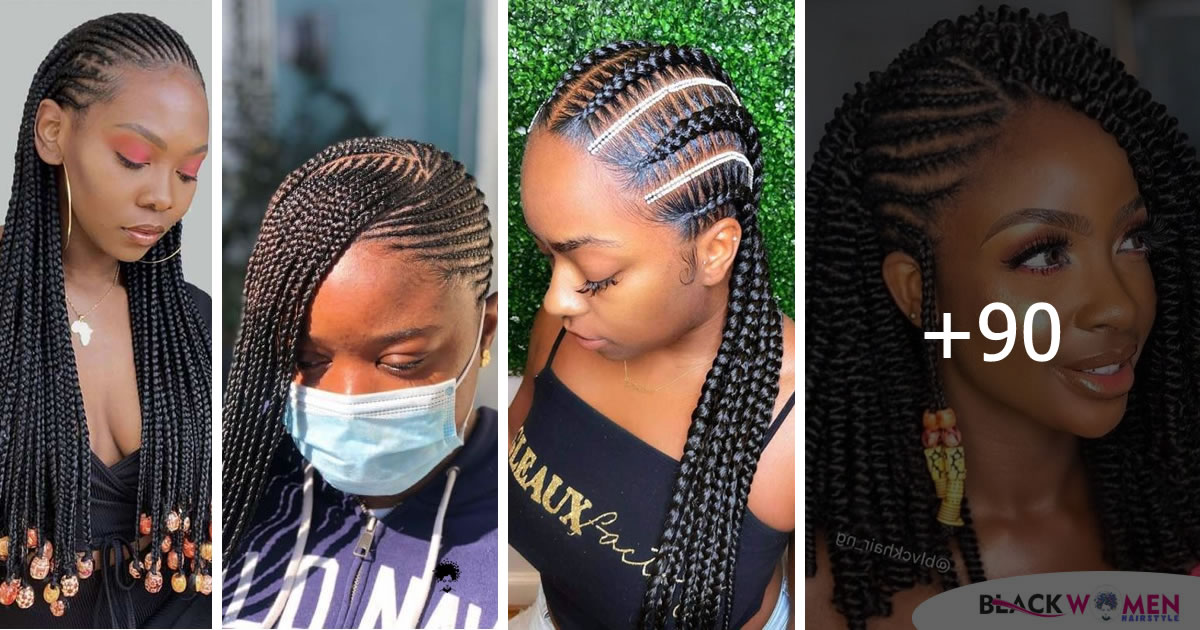 100 Photos: Best Braid Hairstyles For Women to Try in 2023