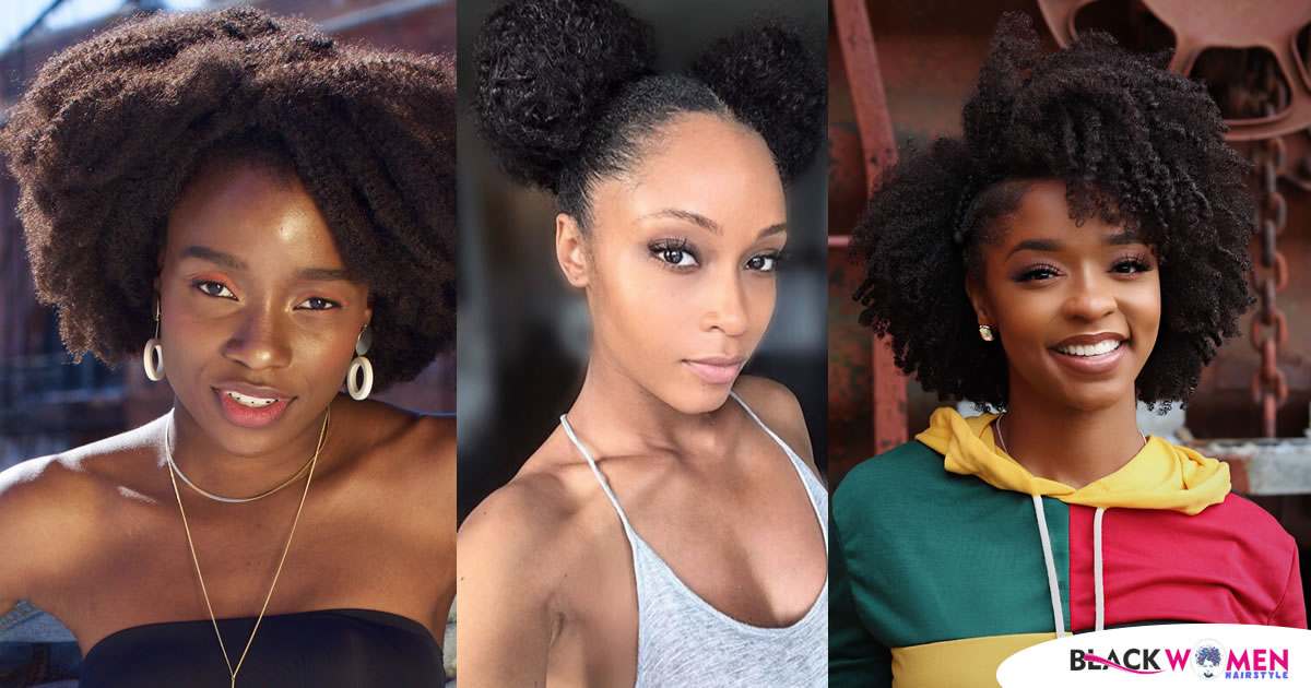 50 Afro Hairstyles We Love, Plus Styling Tips