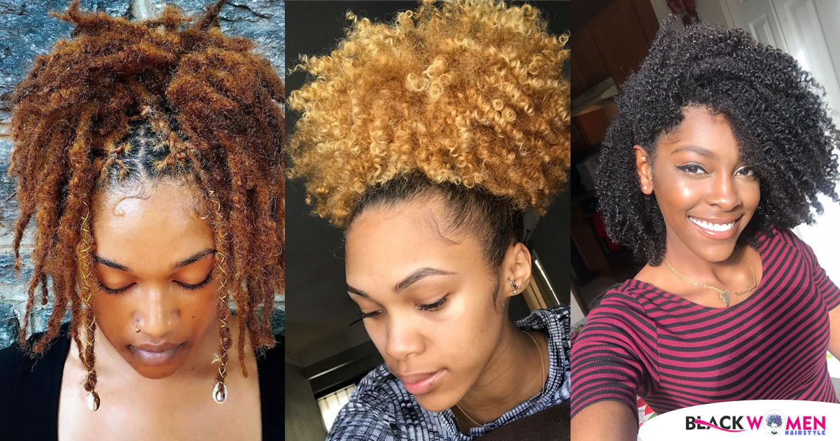 60 Afro Hairstyles That Embrace Your Natural Texture