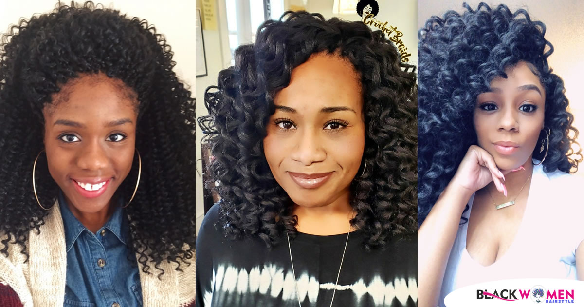 70 Crochet Braids  Hairstyles for  Your Inspiration